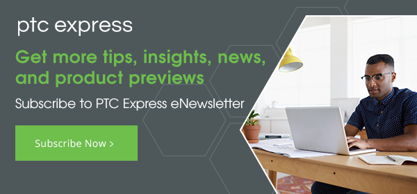 Subscribe to PTC Express