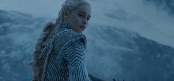 Daenery saves Jon Snow