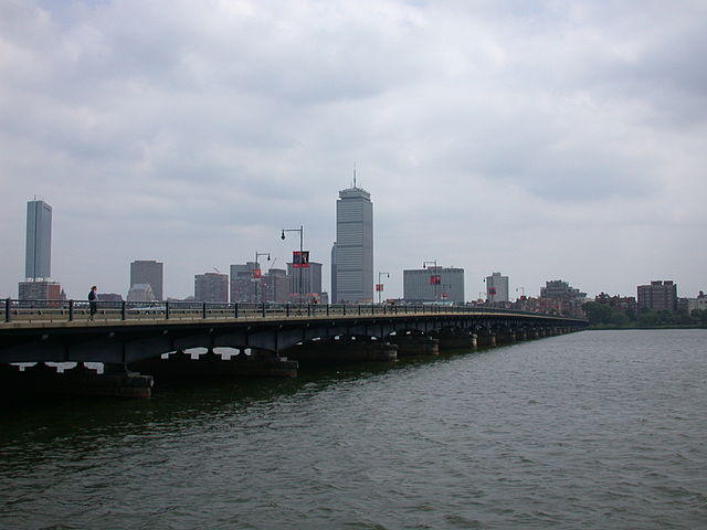 Harvard bridge was measured in Smoot units in 1958