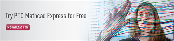 Try PTC Mathcad Express Free