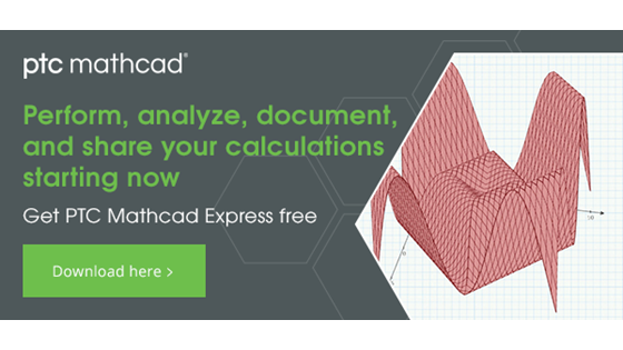 Download PTC Mathcad Express free