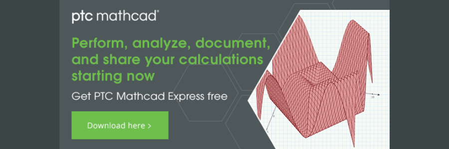 Download PTC Mathcad Express free