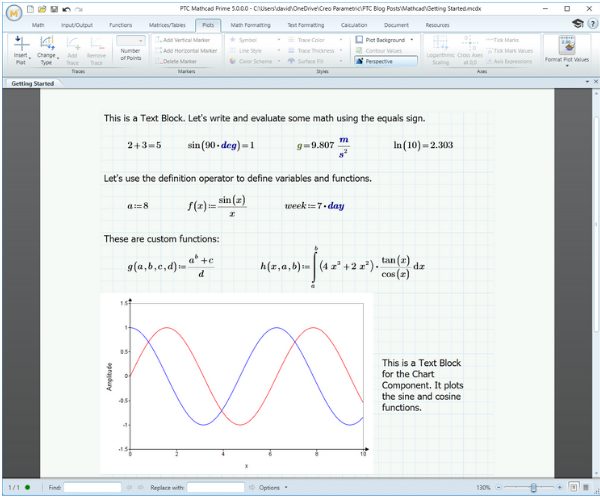Complete Beginners Guide to Using PTC Mathcad | Mathcad