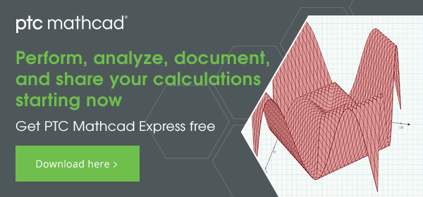 Download PTC Mathcad Express
