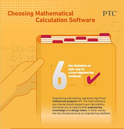 Choosing Mathematical Calculation Software checklist