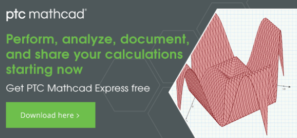 Download PTC Mathcad Express free