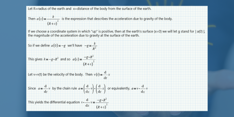 Physics collection worksheet