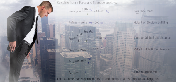 Superhero Physics: The Truth About Tall Building Rescues