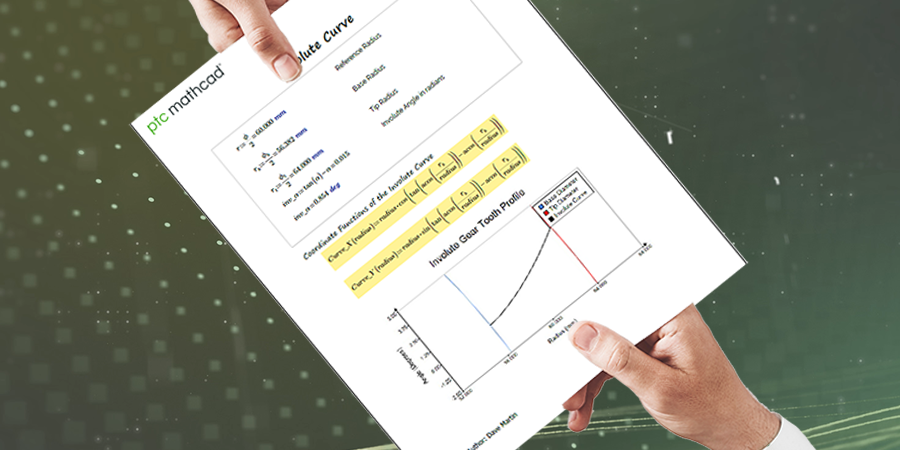 Learn how to make your PTC Mathcad worksheets publication ready.
