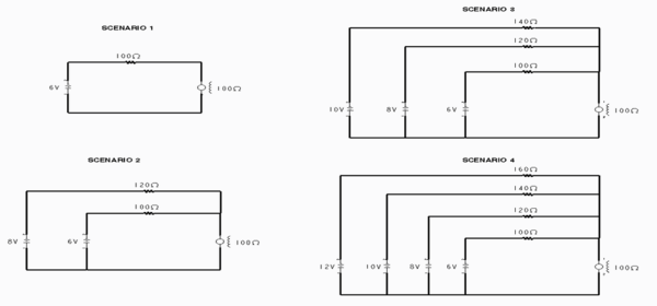 Mathcad Community Challenge March 2023: Multiple Voltage Sources